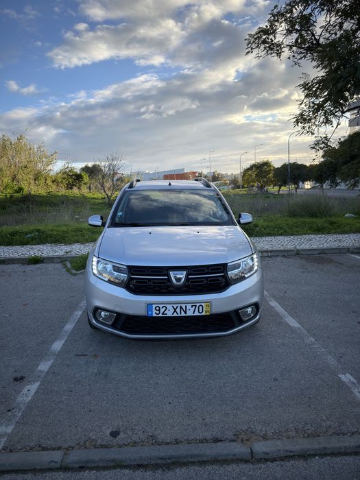 Vendo Dacia Logan(SD)