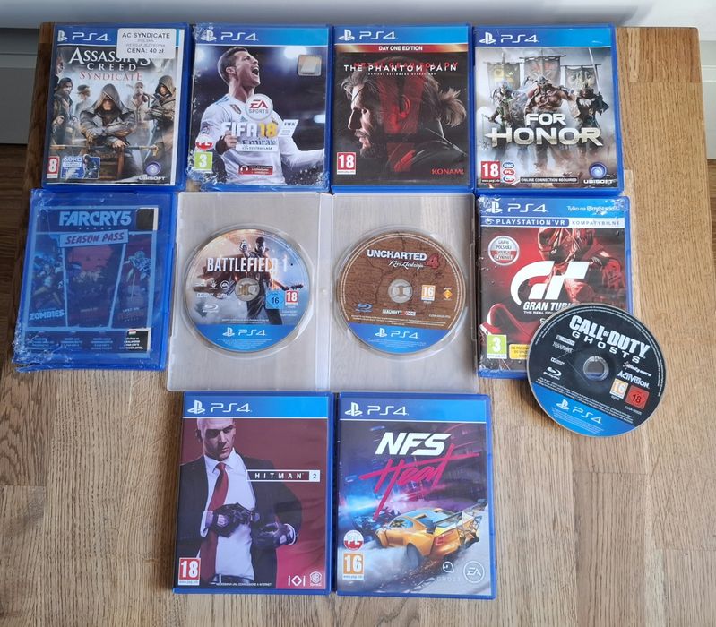 Konsola PlayStation4