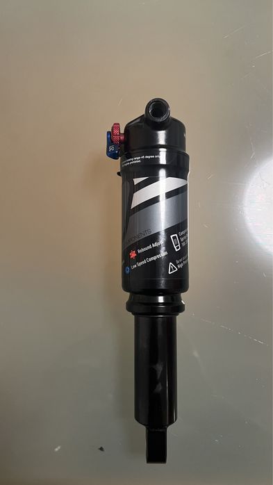 Lapierre Shock Trunnion 205x60MM