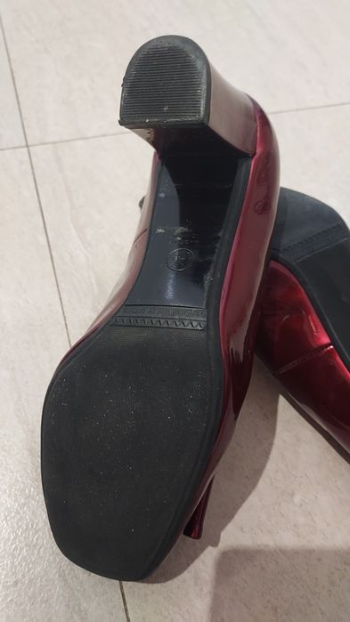 Buty na wyjście roz. 38