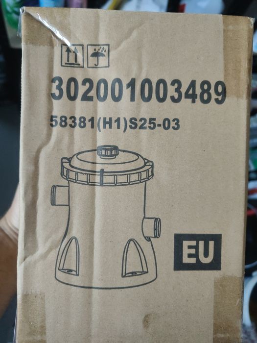 Pompa filtrująca do basenów 1249L/h Bestway 58381