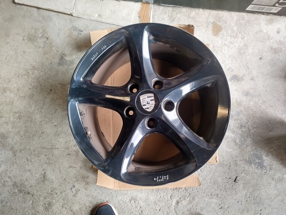 Jantes 18 Porsche