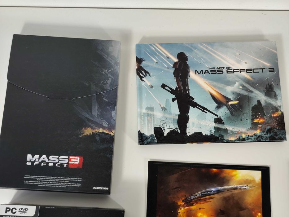 Mass Effect 3 Collectors Edition - PC