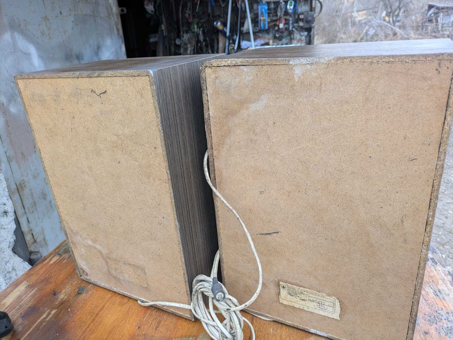 Колонки МАЯК 15 АС-221