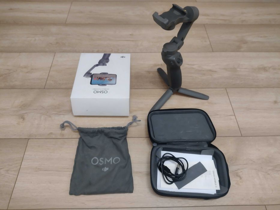 osmo mobile 3 combo