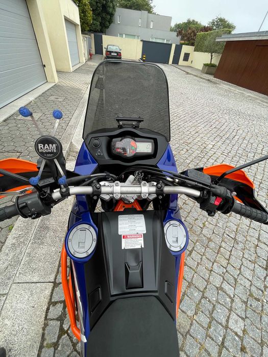 KTM 990 ADVenture 2012