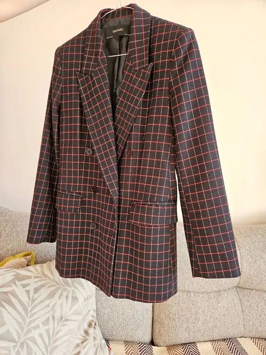 Garnitur damski Zara marynarka i spodnie 34