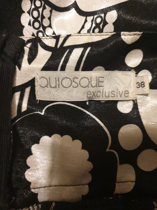 Sukienka z Quiosque