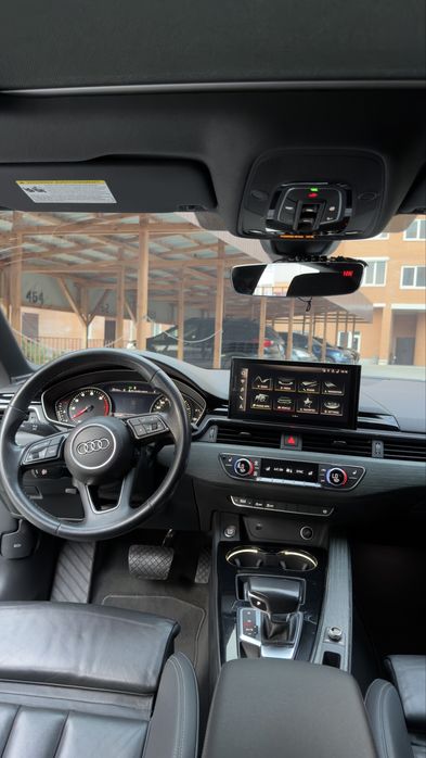 Audi a5 2020