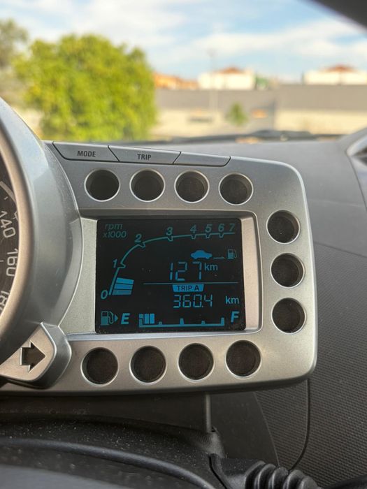 Chevrolet Spark 1.0 LS Bi-Fuel