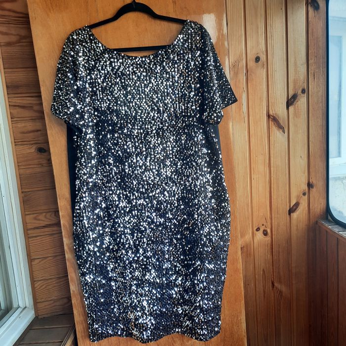 Святкова сукня 54-56 р.