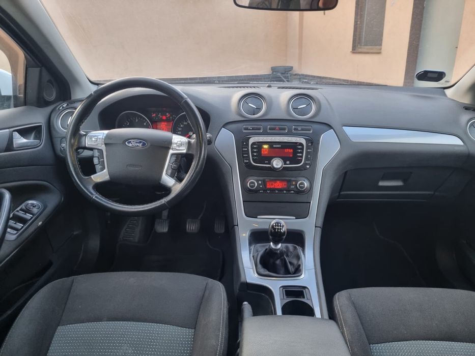 Ford Mondeo 2.0 tdci 2012r Lift