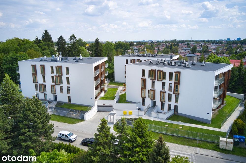 Nowe mieszkanie w inw. Rezydencja Chabrowa | B.M6 + OGRÓDEK