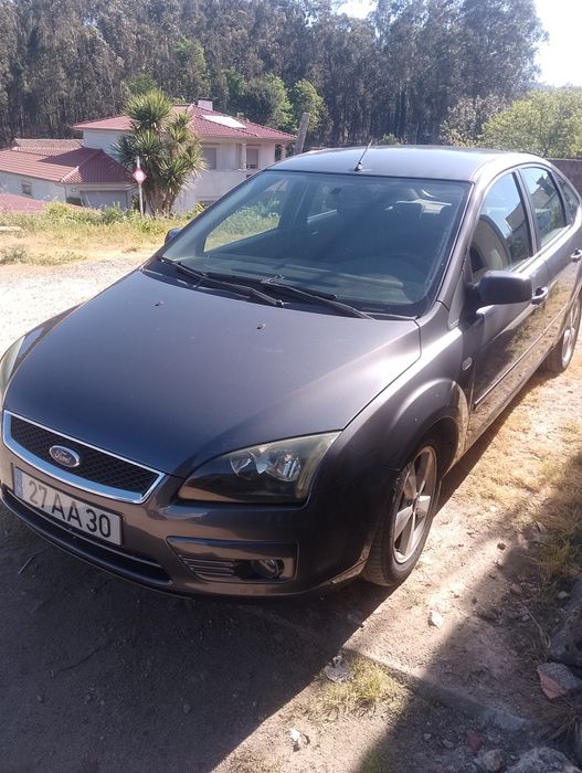 Ford focus tdci 2005