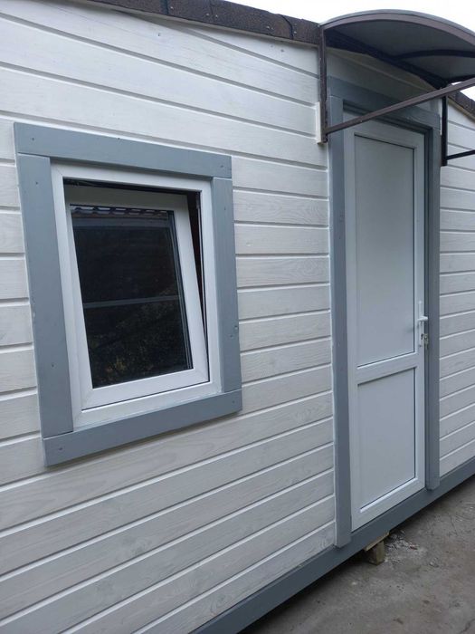 Каркасні модулі.