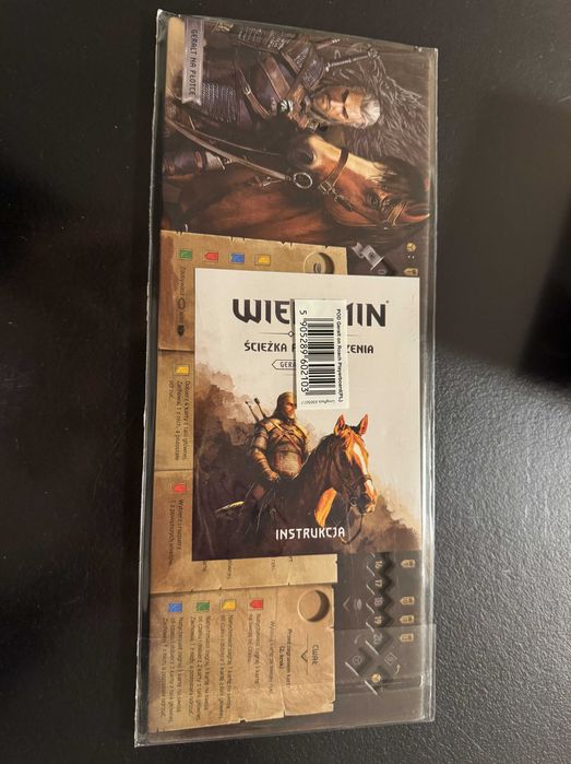 [NOWY] Wiedźmin:Ścieżka Przeznaczenia - Dodatki(Stretch Goals)+Geralt