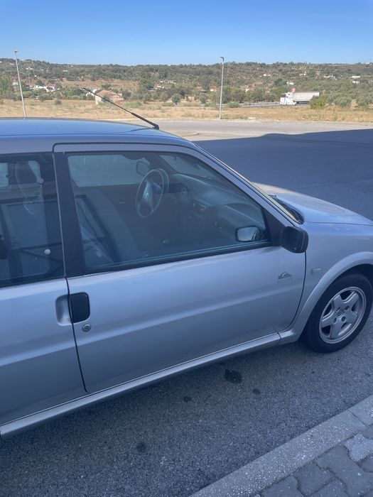 PEUGEOT 106 quicksilver