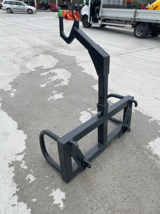 Metal Technik Chwytak do BIG BAG do big bagów transporter podnośnik