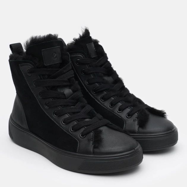 Зимові черевики ecco