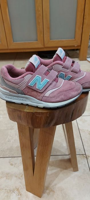 New balance 997h rozmiar  34,5 (20,5cm) dla dziewczynki