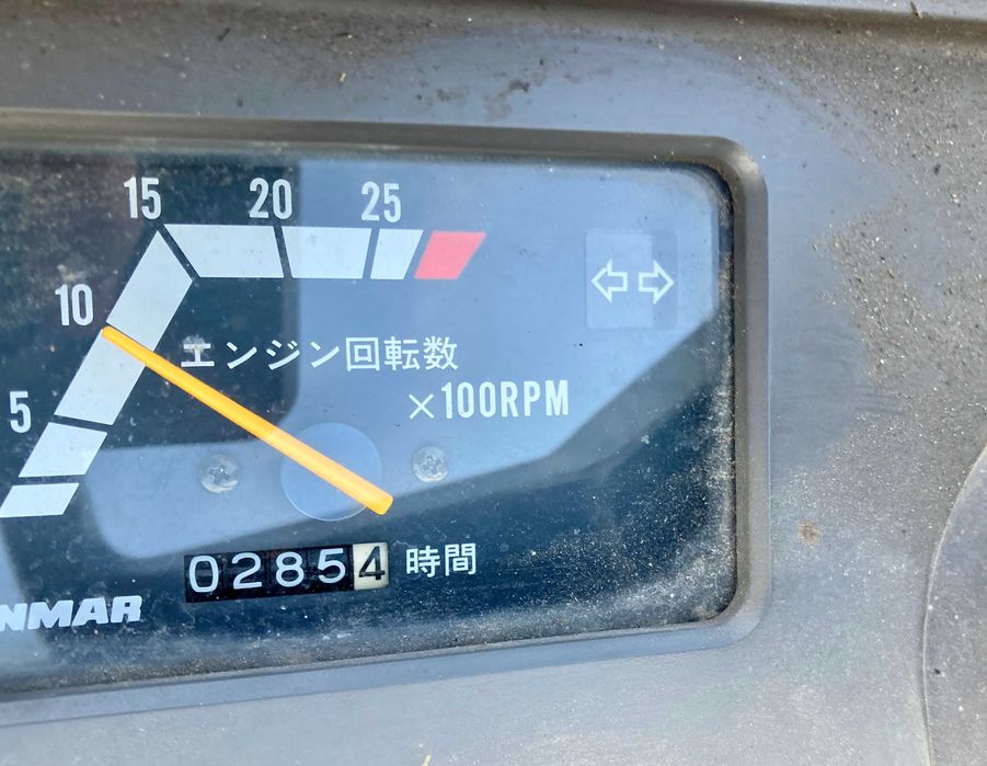 Trantorek yanmar ke2.