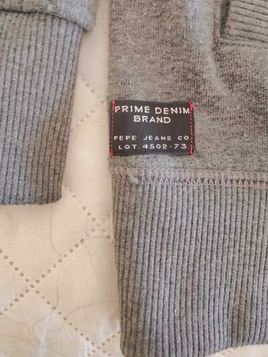 Casaco Pepe Jeans tam. L em excelente estado