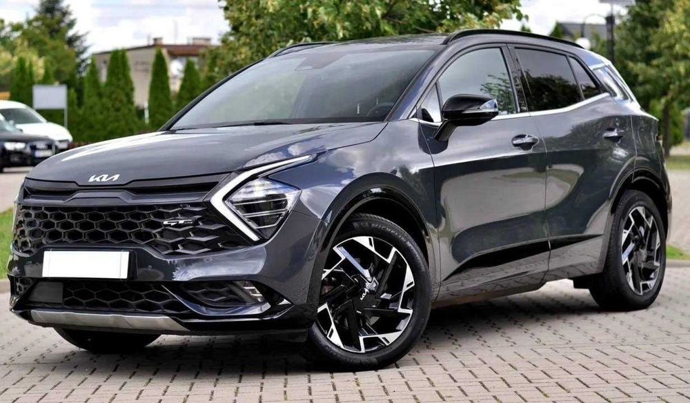 Kia Sportage 2022