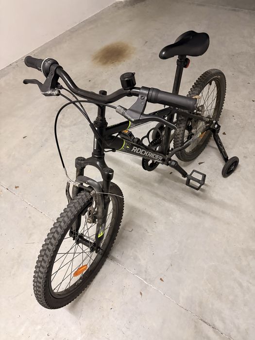 Bicicleta de criança roda 20