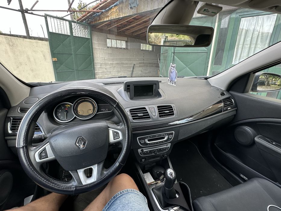 Renault Megane 3 1.5 dCi
