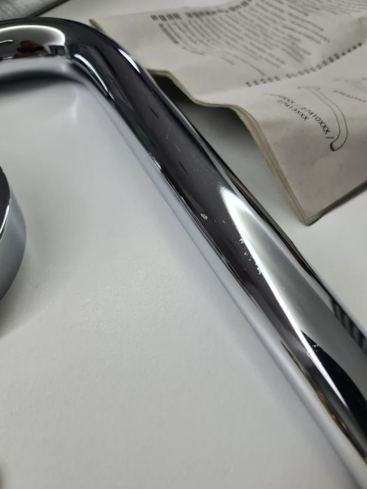 Deszczownica  Hansgrohe Croma 160 + ramie prysznicowe chrom