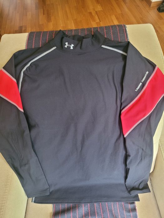 Dwie bluzy UnderArmour 'coldgear' Oryginały xl-xxl