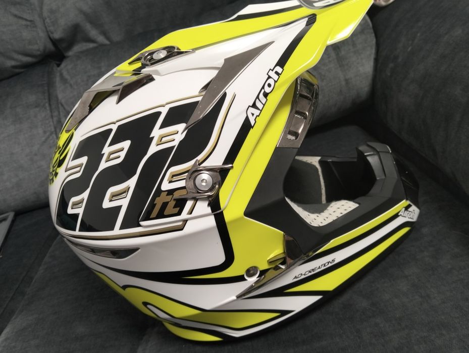 Airoh tc222 Cairoli