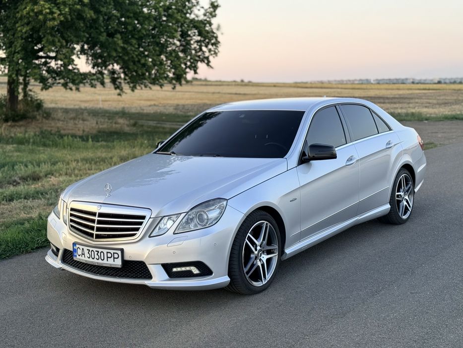 Mercedes-Benz E-Class 2011 VIN WDD2120051A487577 фото оголошення 5 з 17