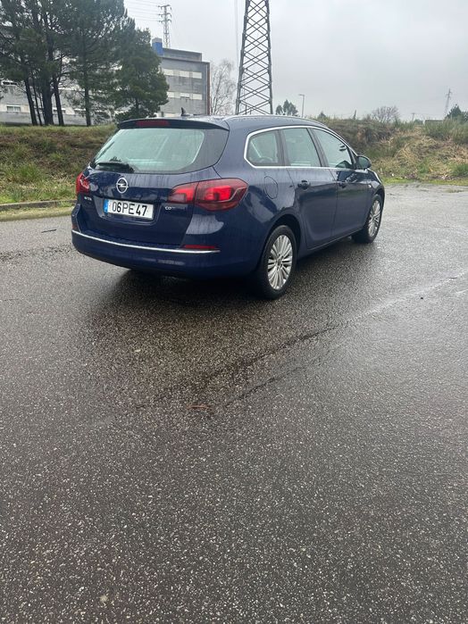 Opel astra 1.6 cdti sport tourer