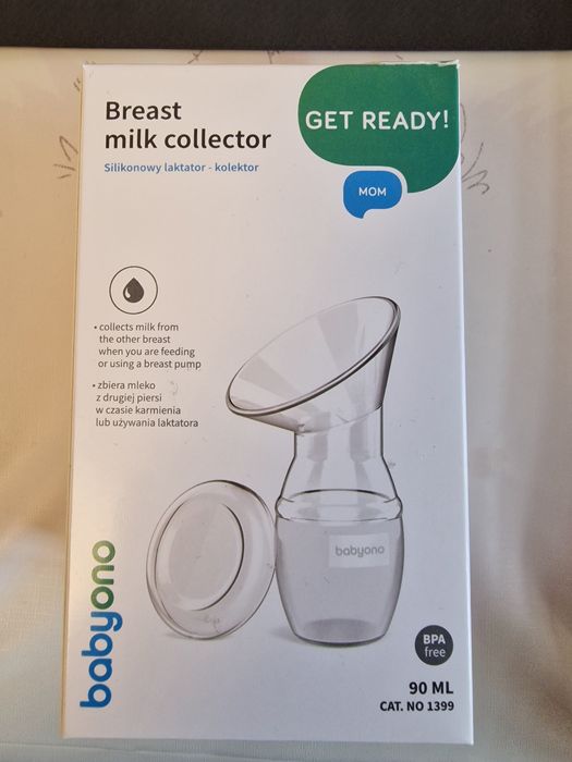 Kolektor do pokarmu Babyono
