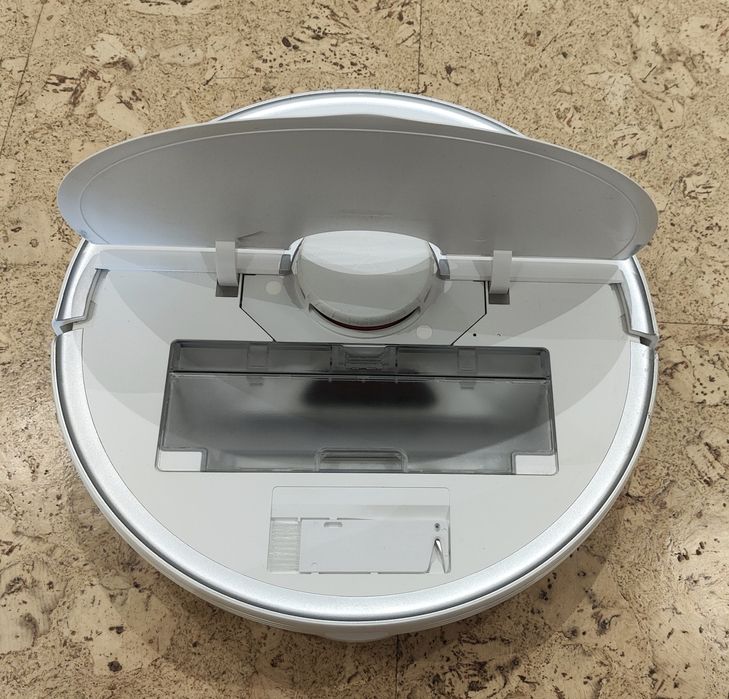 Робот-пылесос Roborock S5 Max с Защитной Пленкой