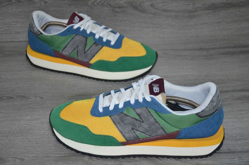 Продам кросівки Фірма New Balance 237.