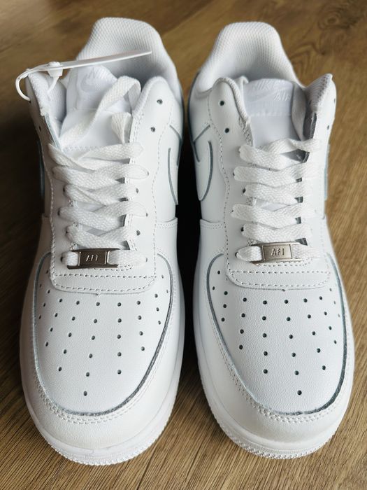 Buty NIKE Air Force Biale