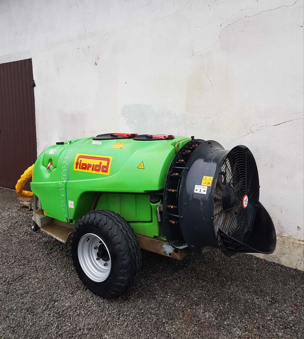 Opryskiwacz Sadowniczy Florida 1100L