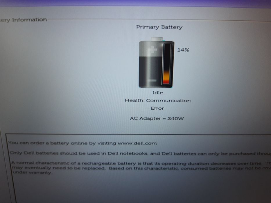 Акумулятор батарея 5TF10, NYFJH Dell Precision 7530, 7540, 7730, 7740