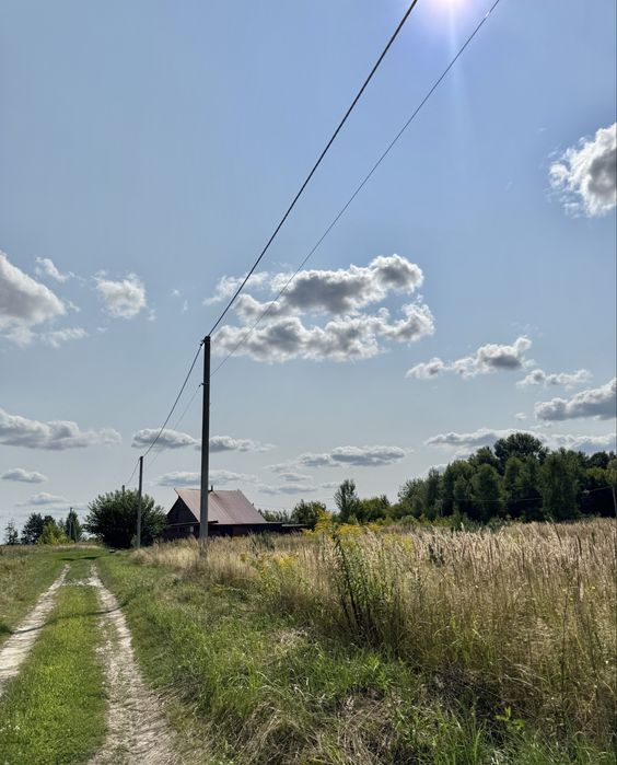 Продам земельну ділянку 8га! Маковище!