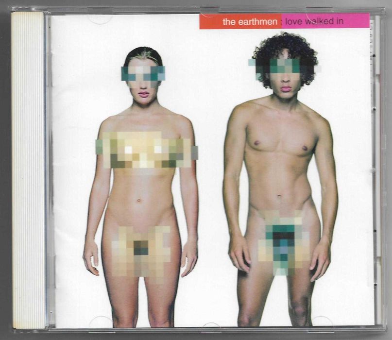 The Earthmen – Love Walked In - CD JAPAN