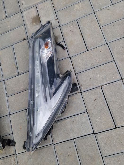 Lampy nissan juke f15 lift
