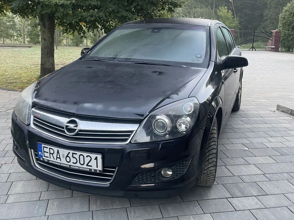 Opel Astra Opel Astra 2.0 Turbo 2008