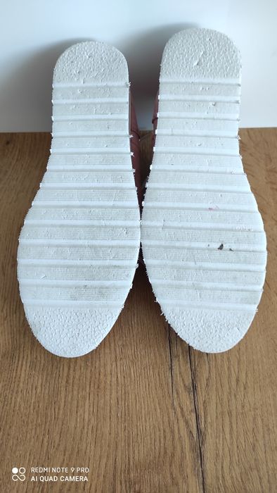 Damskie buty długość wkładki wew ok. 24cm