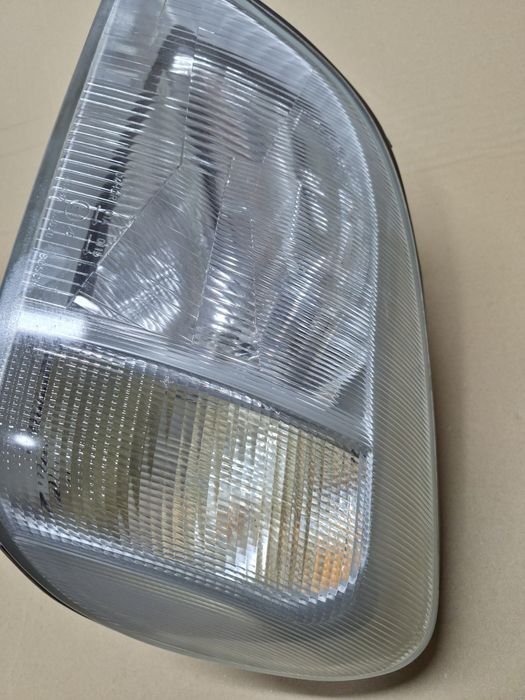 Фара w140 cl140 mercedes