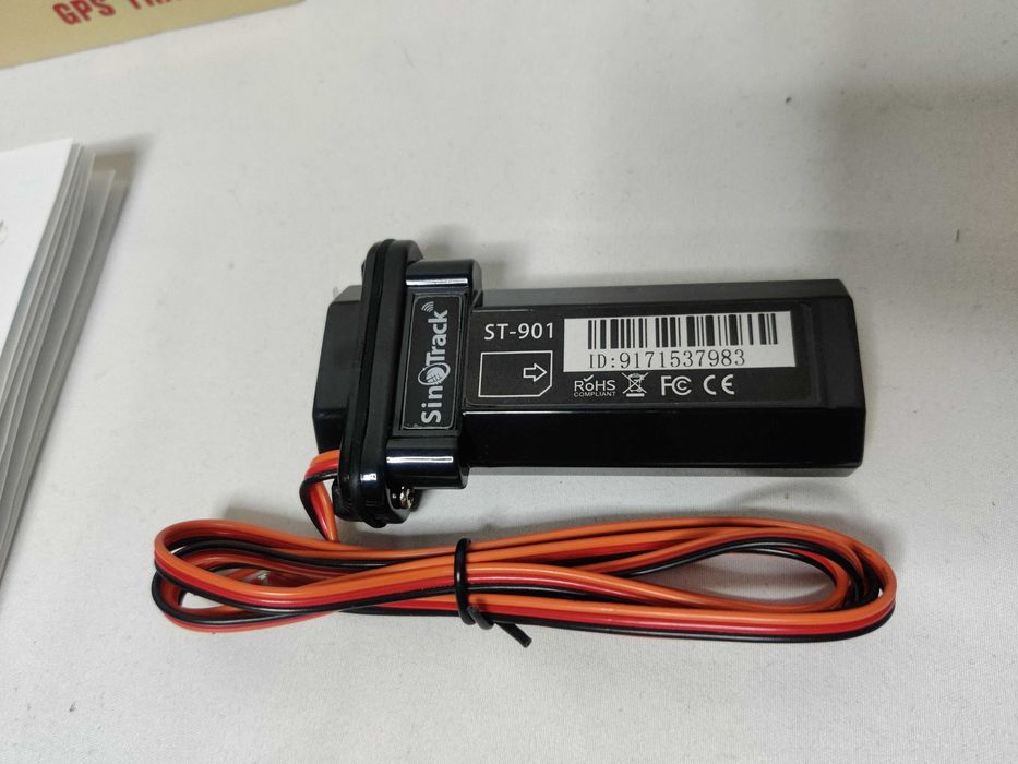 [NOVO] Localizador GPS Tracker • Ligação à Bateria e Bateria Incorp.