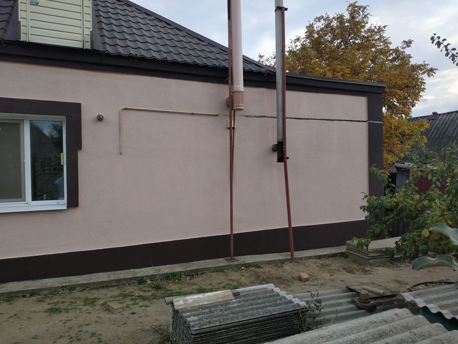 Утеплення фасадів