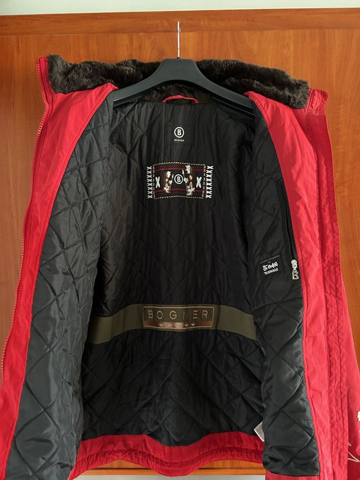 Bogner kurtka damska narciarska 90’