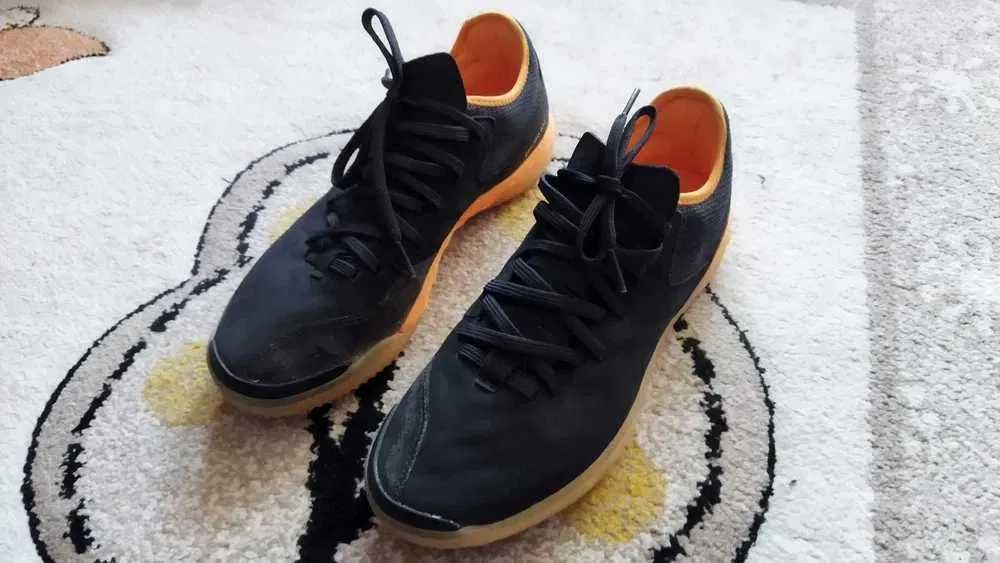 Buty Halowe Halówki Kauczukowa Podeszwa roz.40 wew. 26cm Stan BDB Przyczepna Podeszwa